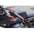 CNC Racing adapter for ROCKET and EVO Mirrors for Moto Guzzi V7 (2019+) CNC Racing adapter for ROCKET and EVO Mirrors for Moto Guzzi V7 (2019+)